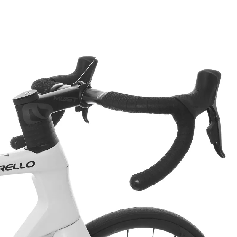 2022 Pinarello PRINCE DISC TiCR Bike : FORCE AXS 12 : White : 58cm-6